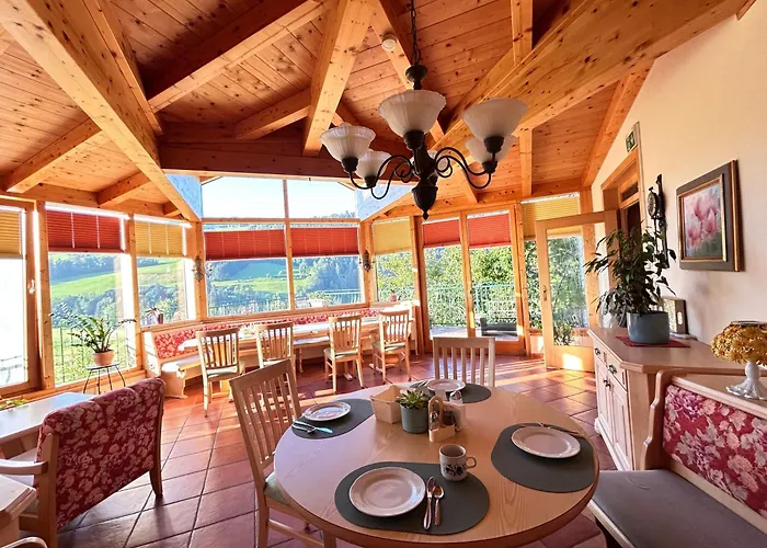 Gästehaus Huber Frühstückspension